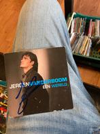 Jeroen van der Boom - Eén Wereld (Gesigneerde CD Single), Ophalen of Verzenden, Gebruikt