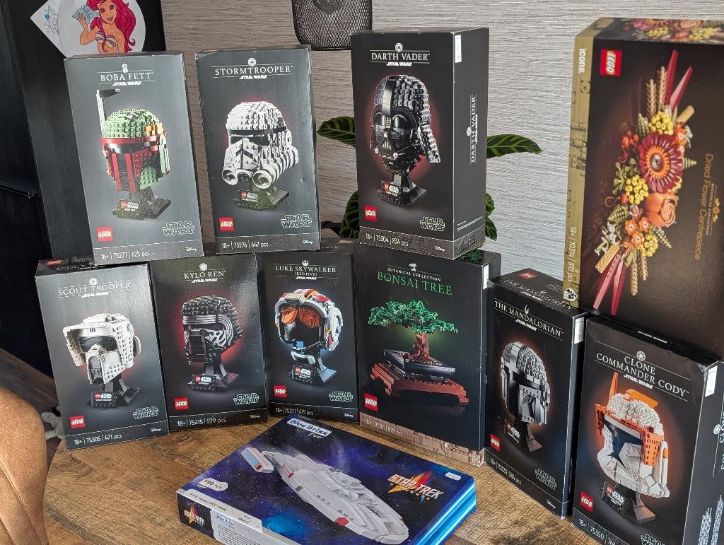 Lege Lego dozen, Ophalen of Verzenden, Gebruikt, Losse stenen, Lego