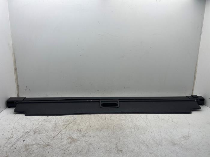 Dekzeil Bagageruimte van een Opel Zafira, Gebruikt, -, -, Opel