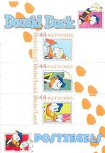 vel persoonlijke zegels postfris donald duck postzegels, Postzegels en Munten, Postzegels | Nederland, Ophalen of Verzenden, Na 1940