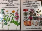Elseviers Gids Kruiden & Specerijen - 2 Boeken, Boeken, Kookboeken, Ophalen of Verzenden