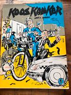 Koos Kanker - Smit & Jansen - Uitgave Gerrit Rietveld Academ, Eén stripboek, Ophalen, Gelezen