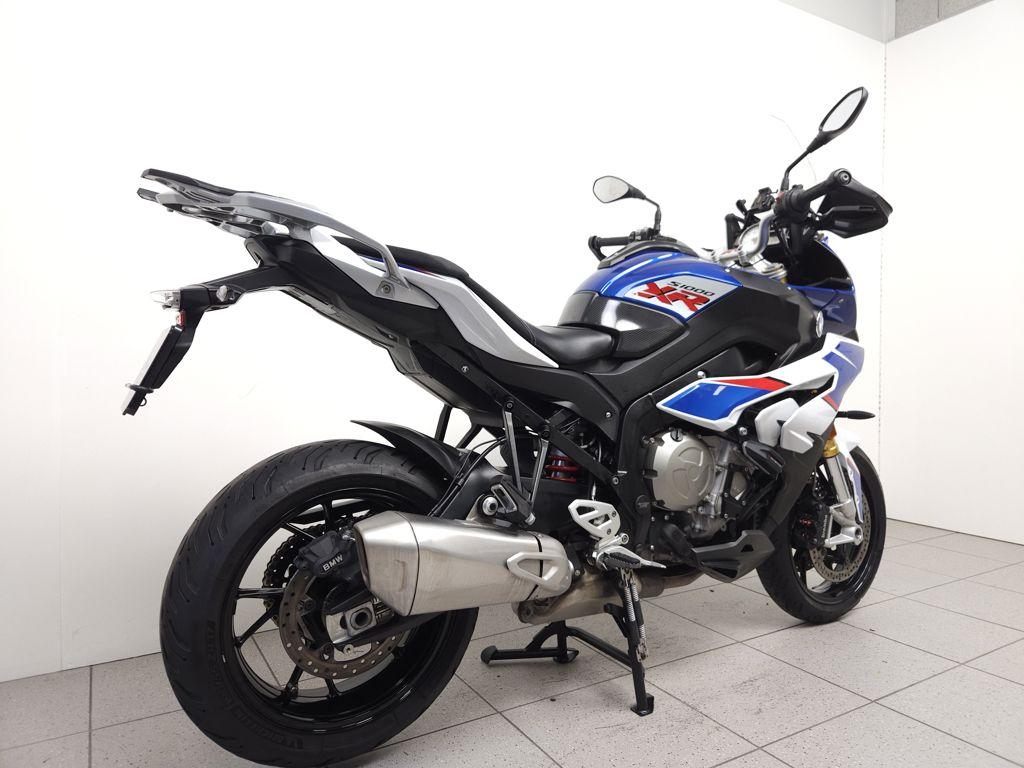 BMW S 1000 XR, Bedrijf, Sport