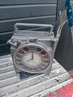 Oude duivenklok zie foto, Antiek en Kunst, Ophalen of Verzenden