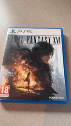 Final Fantasy XVI & Ratchet & Clank Rift Apart PS5, Ophalen of Verzenden, Zo goed als nieuw