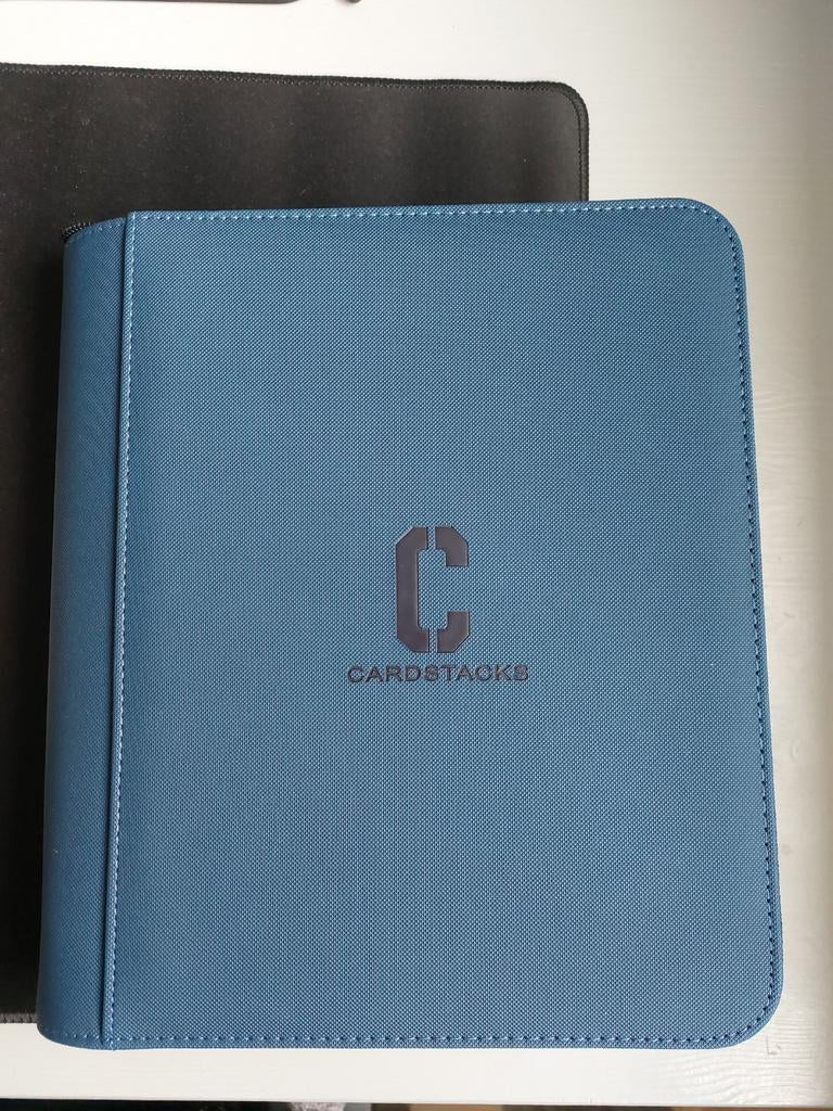 Toploader 22 binder 128 slots, Ophalen of Verzenden