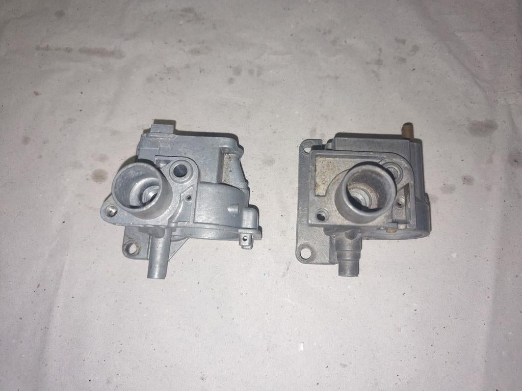 2 carburateur huizen Spartamet, Ophalen of Verzenden, Gebruikt, Carburateur