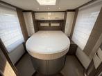 Bürstner Nexxo T 740 - 2016 - QUEENSBED - Nette cam, Caravans en Kamperen, Campers, Niet ingevuld, Standaard zit, Ringverwarming