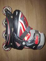 Verstelbare inline skates met bescherming, Kinderen, Inline skates 4 wielen, Ophalen, Overige merken