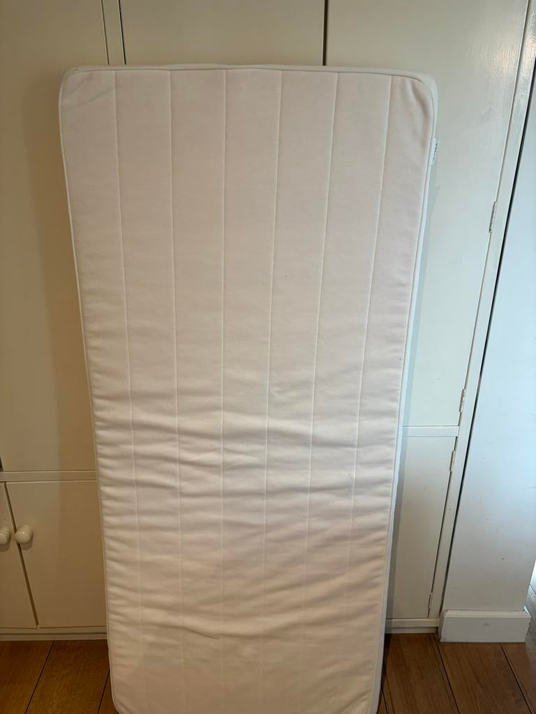 Kinder/peuter matras 70x160, Gebruikt, Matras, Eenpersoons, 70 cm of minder