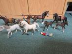 Schleich paarden., Ophalen of Verzenden, Zo goed als nieuw, Overige typen