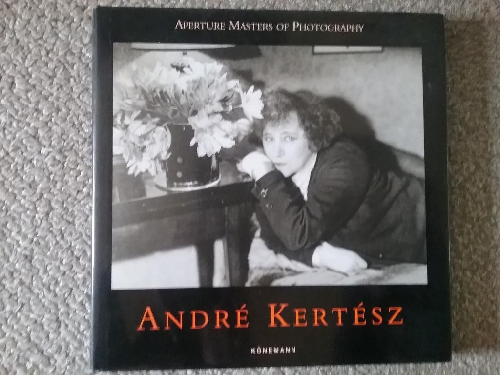 André Kertész (1997; Aperture Masters of Photography), Ophalen of Verzenden, Gelezen, Fotografen