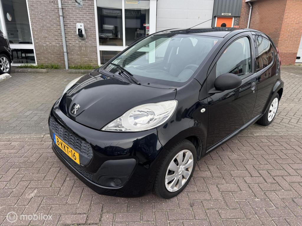 Peugeot 107 1.0 Access Accent Airco!, Auto's, Peugeot, Bedrijf, Te koop, ABS, Airbags, Airconditioning, Alarm, Electronic Stability Program (ESP)