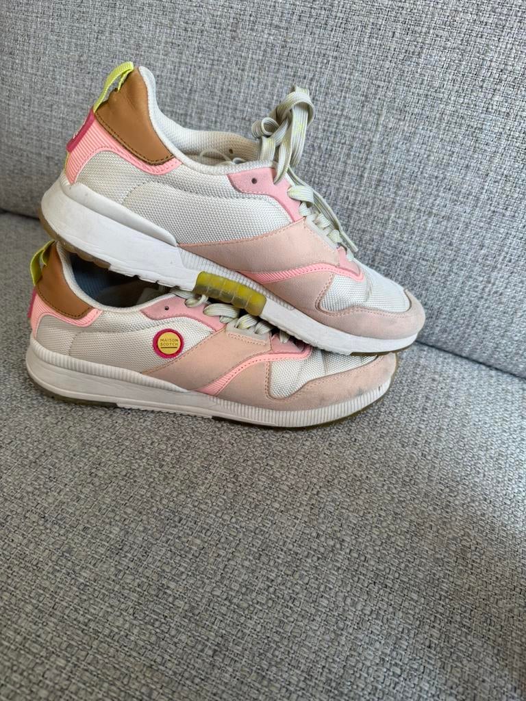 Scotch & Soda sneakers 40, Kleding | Dames, Schoenen, Ophalen of Verzenden, Roze, Sneakers of Gympen, Zo goed als nieuw