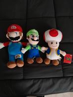 Mario luigi en toad, Ophalen of Verzenden