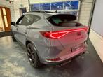 Cupra Formentor 1.4 e-Hybrid VZ Copper Edition 245PK pano, S, Auto's, Cupra, 4 cilinders, Leder en Stof, Zwart, Plug-in hybride