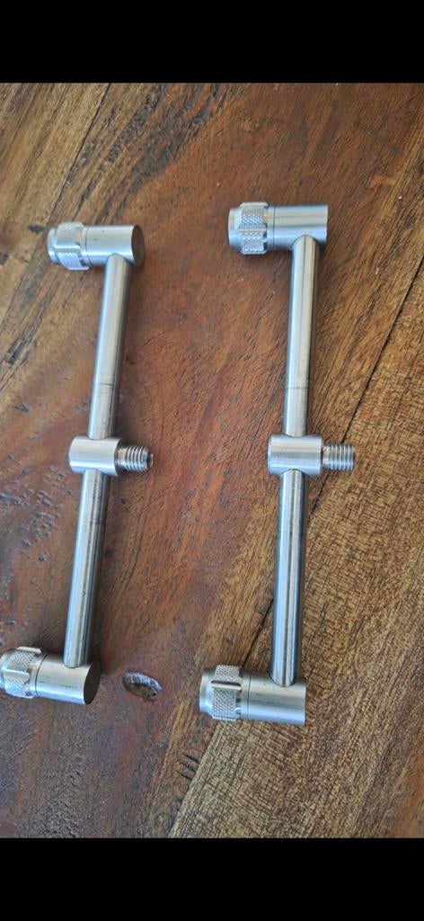 Solar Tackle fixed buzzerbars, Watersport en Boten, Hengelsport | Karpervissen, Ophalen of Verzenden, Overige typen