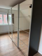 Kleding kast goossens, Ophalen, Met deur(en), 200 cm of meer, 75 cm of meer