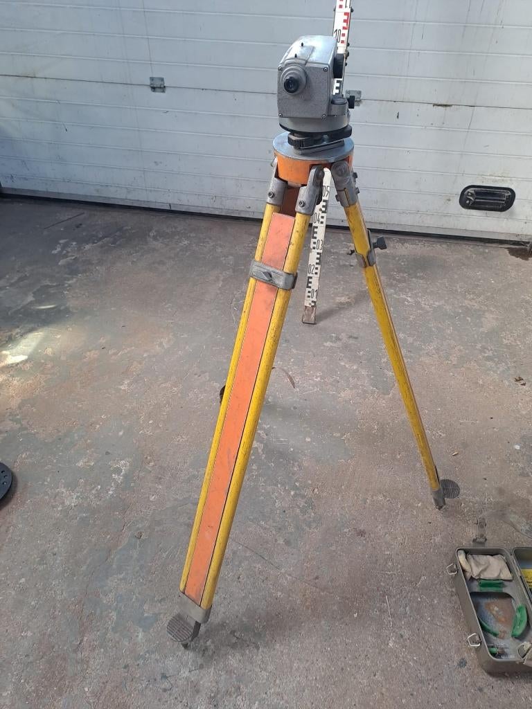 Te koop hoogtemeter apparaat, Ophalen, Zo goed als nieuw