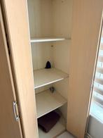 Gratis Hang Leg Kast met Spiegel en Verlichting, Ophalen, Overige materialen, Gebruikt, 200 cm of meer