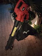 Varo bladblazer/bladzuiger met opvangzak, Gebruikt, Met opvangzak, Handgedragen, Ophalen of Verzenden