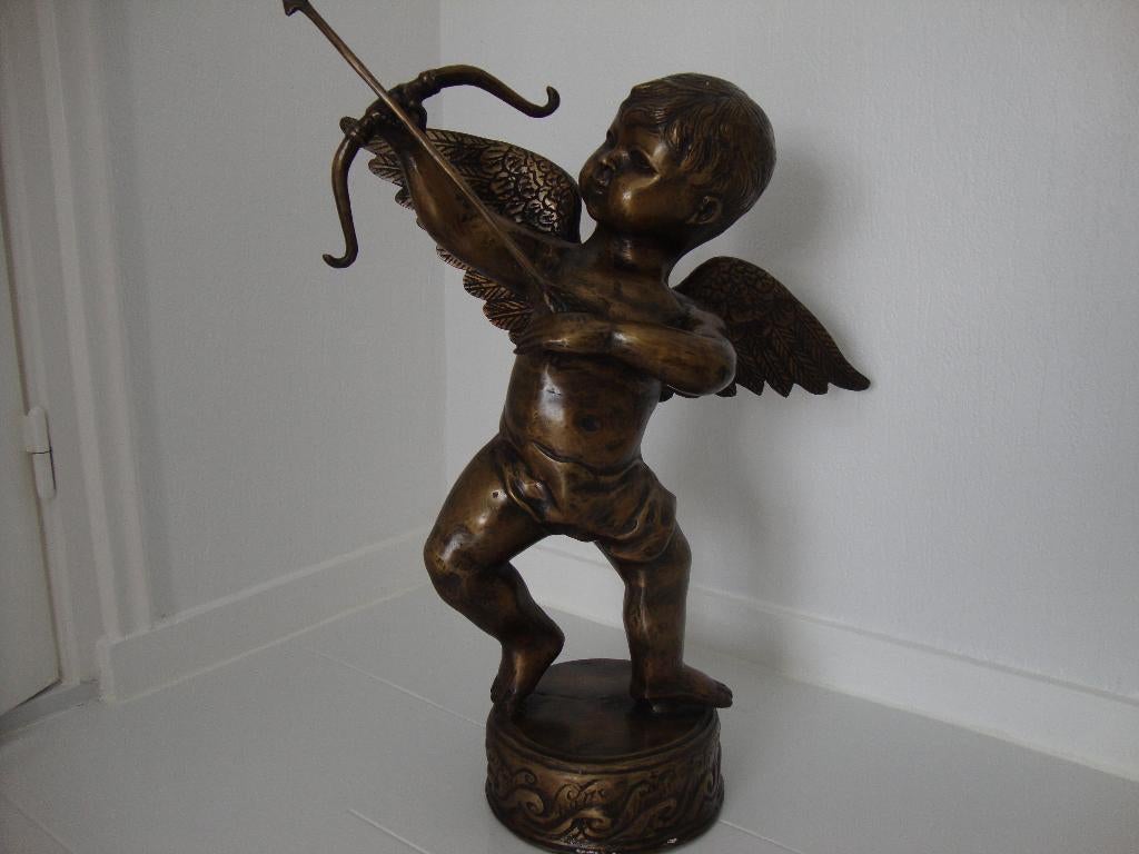 `Bronzen beeld, Ophalen of Verzenden, Nieuw