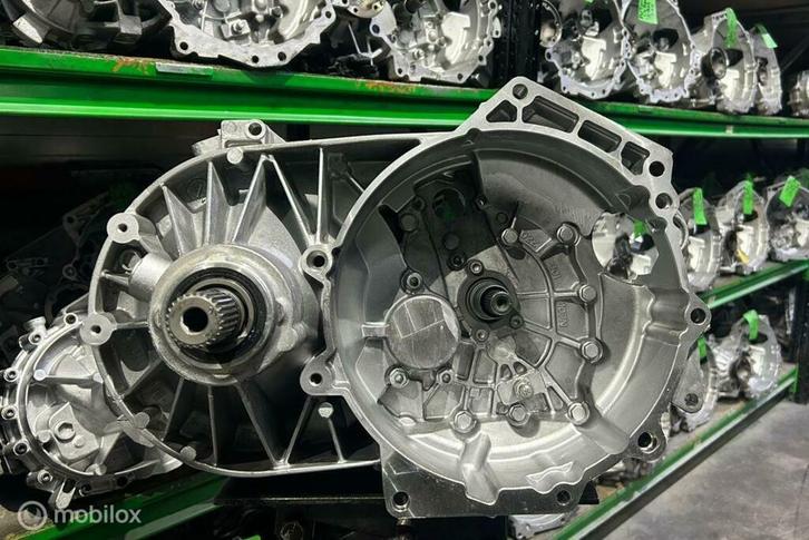 Volkswagen Transporter 2.0 TDI Gereviseerde versnellingsbak, Auto-onderdelen, Transmissie en Toebehoren, Ophalen of Verzenden