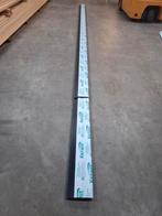 Keralit Sponningdeel 143 - grafiefzwart - 3x6m + 1x5m, Ophalen, Minder dan 25 mm, Nieuw, Plank