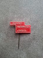 Speldje Rouvoet automaten s'Bosch, Ophalen of Verzenden, Gebruikt