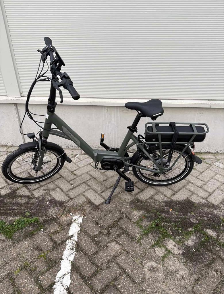 Nieuwe Opvouwbare elektrische fiets van het merk Sienna, Fietsen en Brommers, Elektrische fietsen, Overige merken, Nieuw, Ophalen of Verzenden