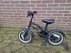 Harley Nogan Kinderfiets - 12 inch (lekke banden), Ophalen, Gebruikt, 14 inch of minder, Handrem