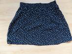 Zwarte korte rok met hartjes van H&M maat M, Kleding | Dames, Maat 38/40 (M), Zwart, Ophalen of Verzenden, Zo goed als nieuw