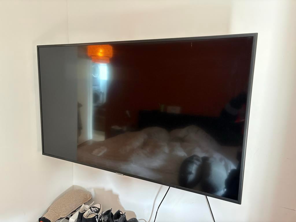 Samsung smart TV UE49NU7100W, Ophalen, 50 Hz, Samsung, 100 cm of meer