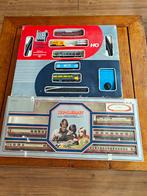 Jouef en Hema TEE-treinset (HO) - Elektrische Treinset, Ophalen, Gelijkstroom, Jouef, Gebruikt