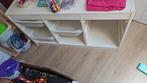 Trofast kast Ikea wit, Ophalen, 50 tot 100 cm, Zo goed als nieuw, Minder dan 100 cm