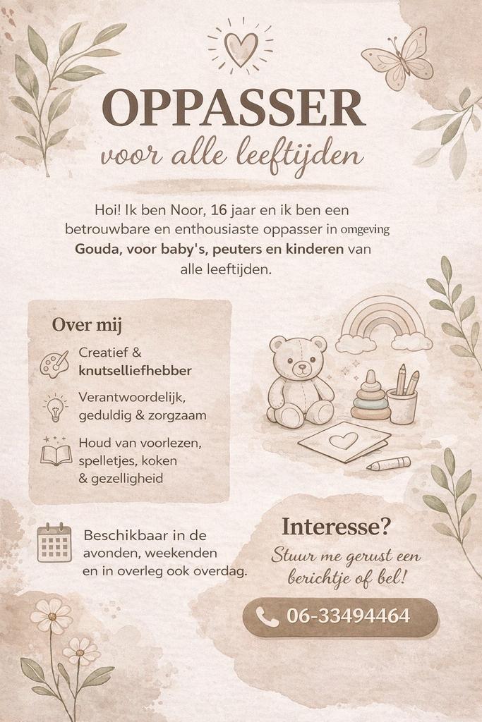 Oppas gouda, Ophalen of Verzenden, Zo goed als nieuw, Spiritualiteit algemeen, Achtergrond en Informatie