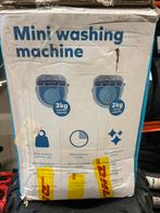 Mini Was Machine, Witgoed en Apparatuur, Wasmachines, Ophalen of Verzenden, Nieuw