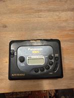 Panasonic XBS RQ-V201 Walkman Cassettespeler, Ophalen of Verzenden, Walkman