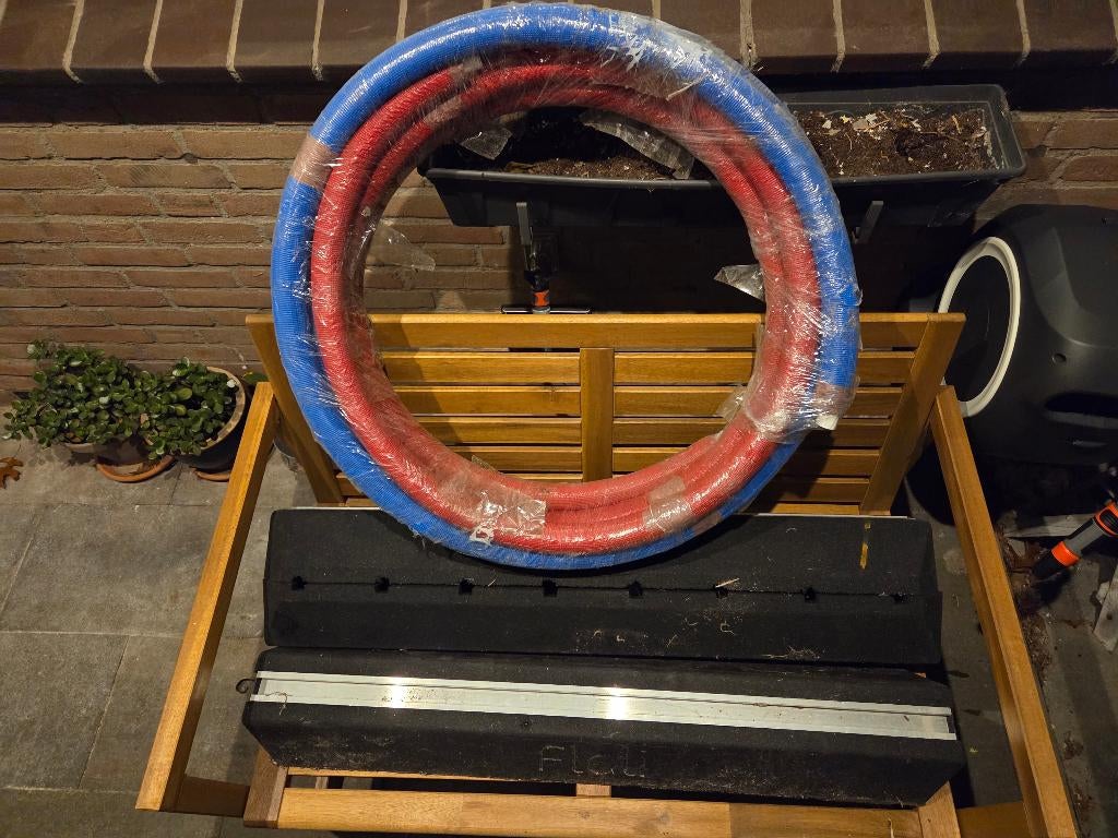 Warmtepomp aansluitset, Ophalen, Minder dan 30 cm, Overige typen, Nieuw