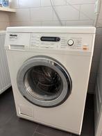 Miele wasmachine, Witgoed en Apparatuur, Wasmachines, Ophalen, Gebruikt, Voorlader, 85 tot 90 cm