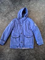 Nickelson heren winterjas - Blauw, Kleding | Heren, Blauw, Nickelson, Maat 56/58 (XL), Ophalen of Verzenden