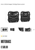 Lone Rider Quick Release racks, Ophalen of Verzenden, Gebruikt