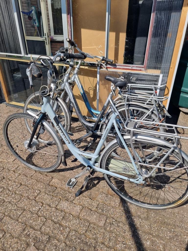 Gazelle voor onderdelen, Ophalen, Gebruikt, Minder dan 10 versnellingen, Gazelle