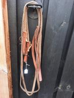 Western teugels / gespleten teugels, Ophalen of Verzenden, Western