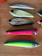 Poppers & Stickbaits - Duo, Orion, Missingatsea, Ophalen of Verzenden, Gebruikt, Overige typen