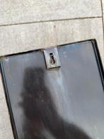 Tourist Menu emaille bord, Gebruikt, I, Ophalen of Verzenden, I