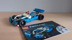 LEGO Technic Politie Achtervolgingsauto 42091, Ophalen, Zo goed als nieuw, Complete set, Lego