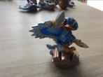 Skylanders Trap Team Wii U + Figuren, Gebruikt, 2 spelers, Eén computer, Vanaf 7 jaar