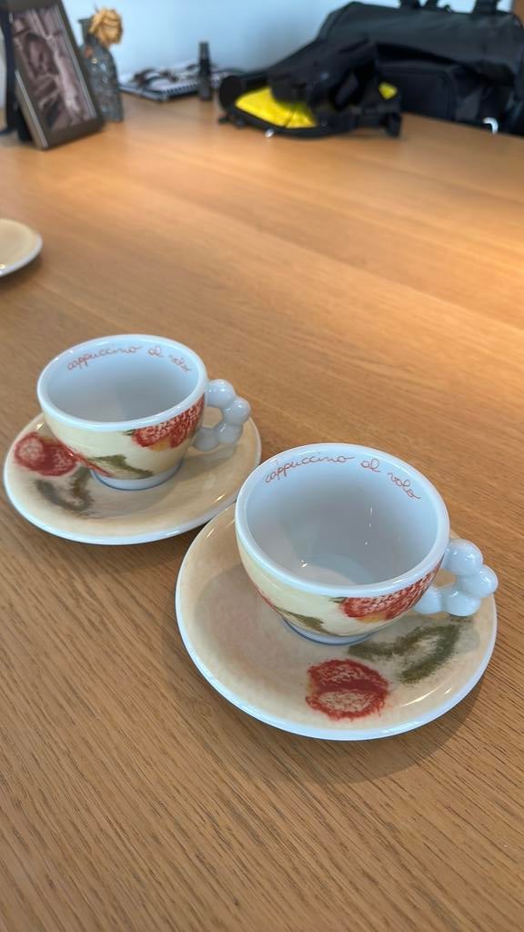 THUN Cappuccino, Verzenden, Zo goed als nieuw, Porselein