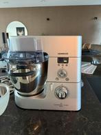splinternieuwe keukenmachine kenwood cooking chef major, Witgoed en Apparatuur, Keukenmixers, Ophalen, 4 liter of meer, Nieuw